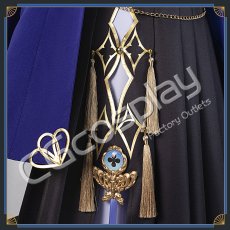 画像7: バーチャルYouTuber　Vtuber　Dytica　2nd　Anniversary衣装　星導　ショウ　コスプレ衣装 (7)