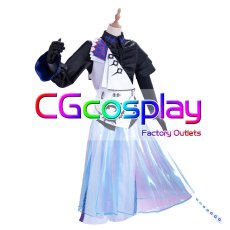 画像2: バーチャルYouTuber　Vtuber　ショウ　コスプレ衣装 (2)