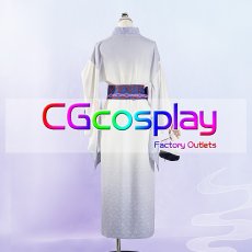 画像4: バーチャル YouTuber Vtuber　極楽湯　和服　ショウ　コスプレ衣装 (4)
