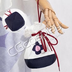 画像5: バーチャル YouTuber Vtuber　極楽湯　和服　ショウ　コスプレ衣装 (5)