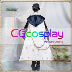 画像3: (25%OFF) バーチャルYouTuber　Vtuber　ショウ　鑑定士のお洋服 新衣装　コスプレ衣装 (3)