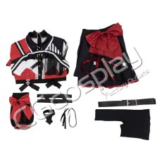 画像9: バーチャルYouTuber　VTuber　hololive　6th fes. Color Rise Harmony　宝鐘マリン　カラーライズ衣装　コスプレ衣装 (9)