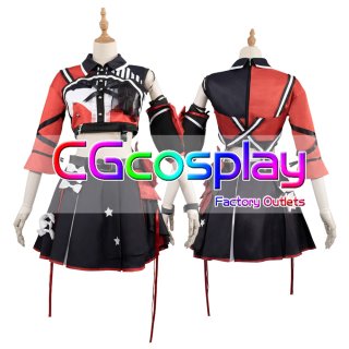 ⭐︎❤️SALE❤️VTuber コスプレ ウィッグ付き フルセット Lサイズ ⭐︎VTuber コスプレ ウィッグ付き フルセット Lサイズ 【公式通販】