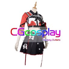 画像6: バーチャルYouTuber　VTuber　hololive　6th fes. Color Rise Harmony　宝鐘マリン　カラーライズ衣装　コスプレ衣装 (6)