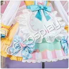 画像6: 学園アイドルマスター 学マス 一番くじコラボ 藤田ことね コスプレ衣装 (6)