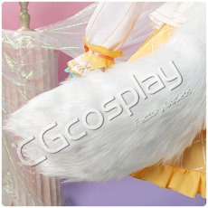 画像7: 学園アイドルマスター 学マス 一番くじコラボ 藤田ことね コスプレ衣装 (7)