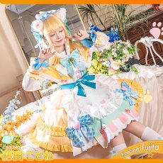 画像3: 学園アイドルマスター　学マス　一番くじコラボ　藤田ことね　コスプレ衣装 (3)