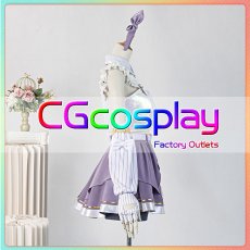 画像15: 20%OFF 学園アイドルマスター　学マス　雨上がりのアイリス　藤田ことね　コスプレ衣装　セットで発売可 (15)