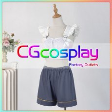 画像16: 20%OFF 学園アイドルマスター　学マス　雨上がりのアイリス　藤田ことね　コスプレ衣装　セットで発売可 (16)