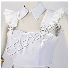 画像17: 20%OFF 学園アイドルマスター　学マス　雨上がりのアイリス　藤田ことね　コスプレ衣装　セットで発売可 (17)