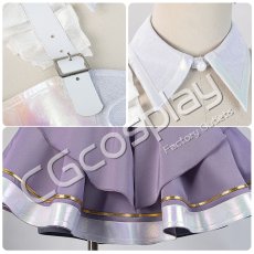 画像18: 20%OFF 学園アイドルマスター　学マス　雨上がりのアイリス　藤田ことね　コスプレ衣装　セットで発売可 (18)