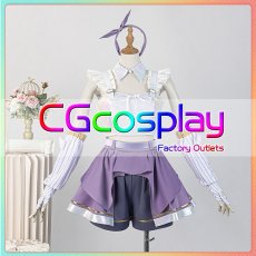 画像11: 20%OFF 学園アイドルマスター　学マス　雨上がりのアイリス　藤田ことね　コスプレ衣装　セットで発売可 (11)