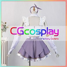 画像12: 20%OFF 学園アイドルマスター　学マス　雨上がりのアイリス　藤田ことね　コスプレ衣装　セットで発売可 (12)