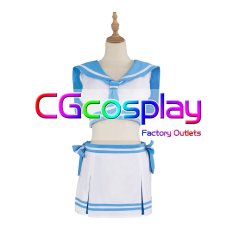 画像2: 学園アイドルマスター　セーラーミズギ　姫崎莉波　有村麻央　藤田ことね　葛城リーリヤ　月村手毬　篠澤広　十王星南　倉本千奈　コスプレ衣装 (2)