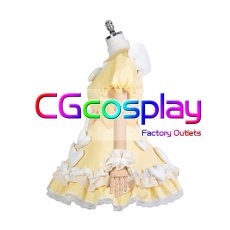 画像4: 学園アイドルマスター　学マス　自己肯定感爆上げ↑↑　しゅきしゅきソング　藤田ことね　コスプレ衣装 (4)