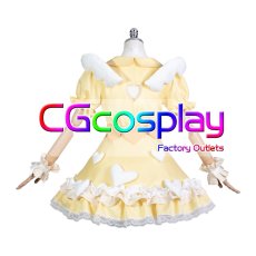 画像5: 学園アイドルマスター　学マス　自己肯定感爆上げ↑↑　しゅきしゅきソング　藤田ことね　コスプレ衣装 (5)