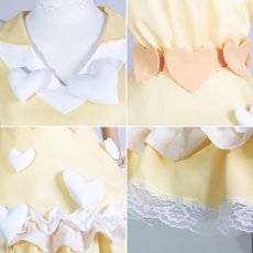 画像7: 学園アイドルマスター　学マス　自己肯定感爆上げ↑↑　しゅきしゅきソング　藤田ことね　コスプレ衣装 (7)