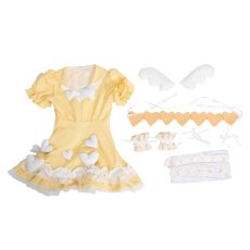 画像8: 学園アイドルマスター　学マス　自己肯定感爆上げ↑↑　しゅきしゅきソング　藤田ことね　コスプレ衣装 (8)