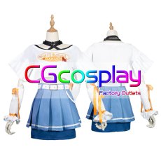 画像44: 学園アイドルマスター　学マス　まねきねこコラボ衣装　全員　花海咲季　藤田ことね　 月村手毬　姫崎莉波　葛城リーリヤ　倉本千奈　有村麻央　篠澤広　紫雲清夏　秦谷美鈴　花海佑芽　十王星南　コスプレ衣装 (44)