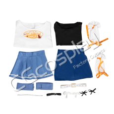 画像46: 学園アイドルマスター　学マス　まねきねこコラボ衣装　全員　花海咲季　藤田ことね　 月村手毬　姫崎莉波　葛城リーリヤ　倉本千奈　有村麻央　篠澤広　紫雲清夏　秦谷美鈴　花海佑芽　十王星南　コスプレ衣装 (46)