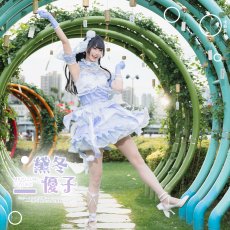 画像3: アイドルマスターシャイニーカラーズ　シャニソン　スノーフレイクスメモリアル　全員共通衣装　コスプレ衣装 (3)