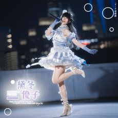 画像2: アイドルマスターシャイニーカラーズ　シャニソン　スノーフレイクスメモリアル　全員共通衣装　コスプレ衣装 (2)