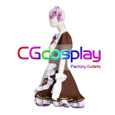 画像37: バーチャルYouTuber　Vtuber　ココスコラボ衣装　メイド服　全員　コスプレ衣装 (37)