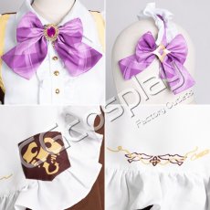 画像38: バーチャルYouTuber　Vtuber　ココスコラボ衣装　メイド服　全員　コスプレ衣装 (38)