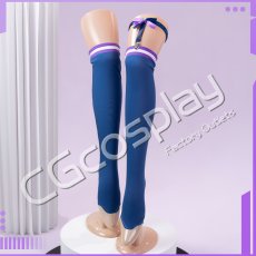 画像4: BanG Dream!（バンドリ！）　Poppin'Party　シーズン3衣装　市ヶ谷有咲　コスプレ衣装 (4)