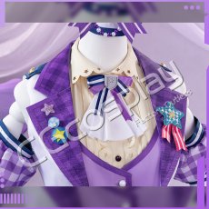 画像5: BanG Dream!（バンドリ！）　Poppin'Party　シーズン3衣装　市ヶ谷有咲　コスプレ衣装 (5)