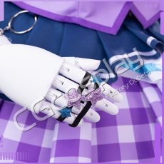 画像7: BanG Dream!（バンドリ！）　Poppin'Party　シーズン3衣装　市ヶ谷有咲　コスプレ衣装 (7)