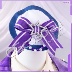 画像8: BanG Dream!（バンドリ！）　Poppin'Party　シーズン3衣装　市ヶ谷有咲　コスプレ衣装 (8)