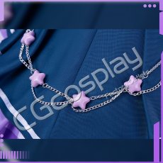 画像9: BanG Dream!（バンドリ！）　Poppin'Party　シーズン3衣装　市ヶ谷有咲　コスプレ衣装 (9)