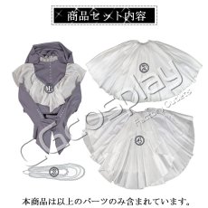 画像17: XXXHOLiC  （ホリック）　第11巻衣装　壱原侑子　コスプレ衣装 (17)