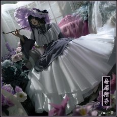 画像7: XXXHOLiC  （ホリック）　第11巻衣装　壱原侑子　コスプレ衣装 (7)
