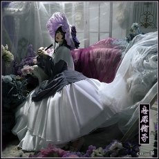 画像6: XXXHOLiC  （ホリック）　第11巻衣装　壱原侑子　コスプレ衣装 (6)