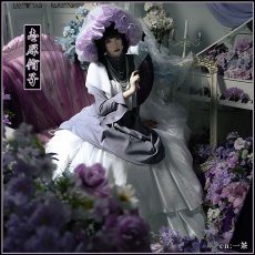 画像5: XXXHOLiC  （ホリック）　第11巻衣装　壱原侑子　コスプレ衣装 (5)