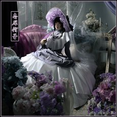 画像3: XXXHOLiC  （ホリック）　第11巻衣装　壱原侑子　コスプレ衣装 (3)