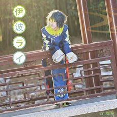 画像4: バーチャルYouTuber　Vtuber　Dytica　2nd　Anniversary衣装　伊波　コスプレ衣装　セットで発売可 (4)