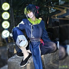 画像2: バーチャルYouTuber　Vtuber　Dytica　2nd　Anniversary衣装　伊波　コスプレ衣装　セットで発売可 (2)