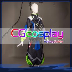 画像2: バーチャルYouTuber　Vtuber　ライ　コスプレ衣装 (2)