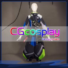 画像1: バーチャルYouTuber　Vtuber　ライ　コスプレ衣装 (1)