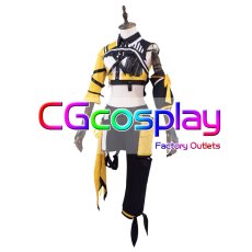 画像3: バーチャルYouTuber　VTuber　hololive　6th fes. Color Rise Harmony　戌神ころね　カラーライズ衣装　コスプレ衣装 (3)