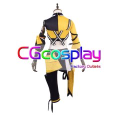 画像5: バーチャルYouTuber　VTuber　hololive　6th fes. Color Rise Harmony　戌神ころね　カラーライズ衣装　コスプレ衣装 (5)