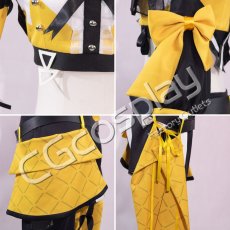 画像6: バーチャルYouTuber　VTuber　hololive　6th fes. Color Rise Harmony　戌神ころね　カラーライズ衣装　コスプレ衣装 (6)