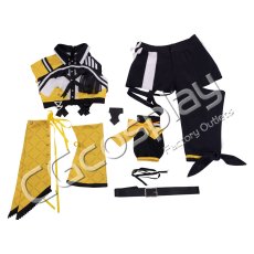 画像7: バーチャルYouTuber　VTuber　hololive　6th fes. Color Rise Harmony　戌神ころね　カラーライズ衣装　コスプレ衣装 (7)