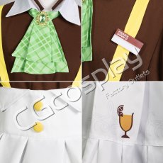 画像48: バーチャルYouTuber　Vtuber　ココスコラボ衣装　メイド服　全員　コスプレ衣装 (48)