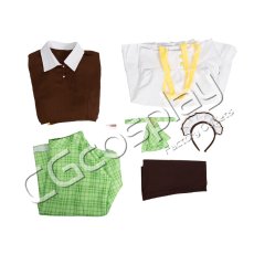 画像49: バーチャルYouTuber　Vtuber　ココスコラボ衣装　メイド服　全員　コスプレ衣装 (49)