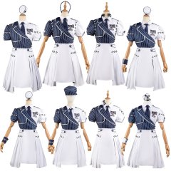 ラブライブ！スーパースター!!　Liella!　FNS歌謡祭　5thライブテーマソング　シェキラ☆☆☆　全員　澁谷かのん　唐可可　嵐千砂都　平安名すみれ　葉月恋　桜小路きな子　米女メイ　若菜四季　鬼塚夏美　鬼塚冬毬 　ウィーン・マルガレーテ　コスプレ衣装