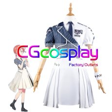 画像22: ラブライブ！スーパースター!!　Liella!　FNS歌謡祭　5thライブテーマソング　シェキラ☆☆☆　全員　澁谷かのん　唐可可　嵐千砂都　平安名すみれ　葉月恋　桜小路きな子　米女メイ　若菜四季　鬼塚夏美　鬼塚冬毬 　ウィーン・マルガレーテ　コスプレ衣装 (22)